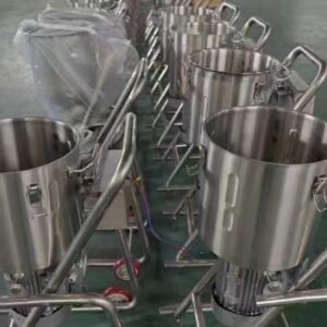 BROYEUR LIQUIDE/VISQUEUX